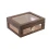 Humidor - Üveges