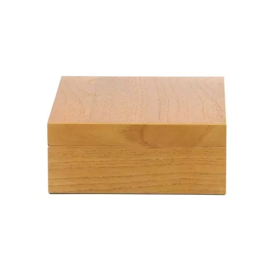 Adorini Torino Cedro Deluxe humidor 30 szál szivar részére – cédrusfa kivitel, hygrométerrel és párásítóval