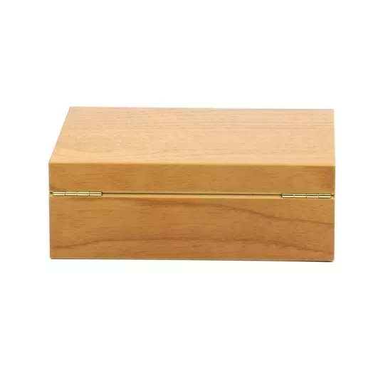 Adorini Torino Cedro Deluxe humidor 30 szál szivar részére – cédrusfa kivitel, hygrométerrel és párásítóval