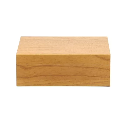 Adorini Torino Cedro Deluxe humidor 30 szál szivar részére – cédrusfa kivitel, hygrométerrel és párásítóval