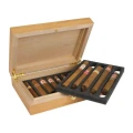 Humidor 5-20 szál szivarnak