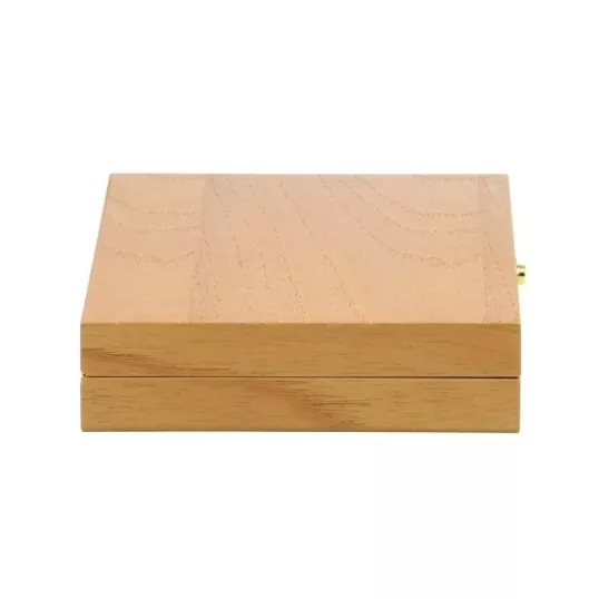 Adorini Cedro utazó humidor spanyol cédrusfából 13 szál szivar számára
