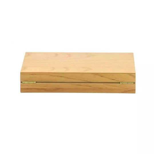 Adorini Cedro utazó humidor spanyol cédrusfából 13 szál szivar számára