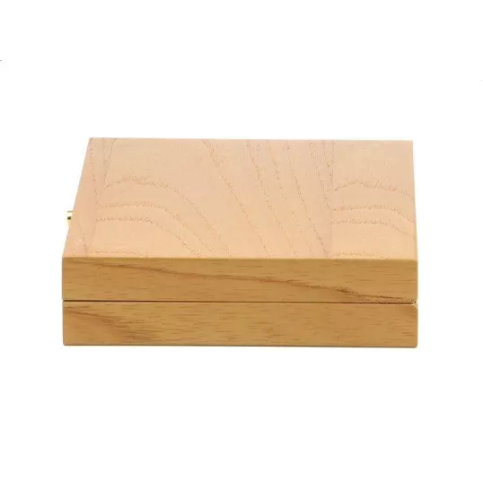 Adorini Cedro utazó humidor spanyol cédrusfából 13 szál szivar számára