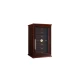 Adorini Chianti Grande Deluxe humidor – 7 fiókos, üvegajtós szivarszekrény ébenfa borítással, akár 300 szál Corona méretű szivar számára - Humidor - Üveges