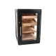 Adorini Bari Deluxe humidor – üvegajtós szivartároló szekrény, akár 600 szál Corona méretű szivar részére - Humidor - Üveges