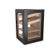Adorini Bari Deluxe humidor – üvegajtós szivartároló szekrény, akár 600 szál Corona méretű szivar részére - Humidor - Üveges