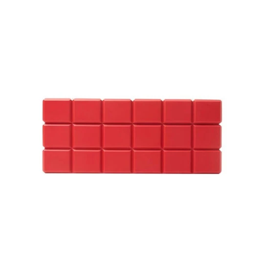 Colibri Heritage Red humidor, Spanyol cédrusfából, digitális higrométerrel - 100 szál szivar részére - Humidor 80-150 szál szivarnak