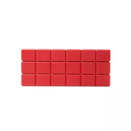 Colibri Heritage Red humidor, Spanyol cédrusfából, digitális higrométerrel - 100 szál szivar részére