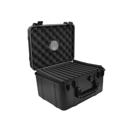 Xikar nagyméretű utazó humidor 60 szivar részére – fekete