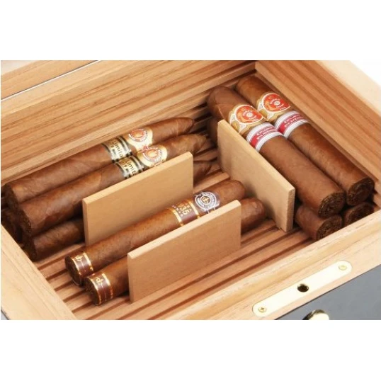 Adorini cédrusfa humidor elválasztó léc – függőleges divider 80 × 45 × 5 mm