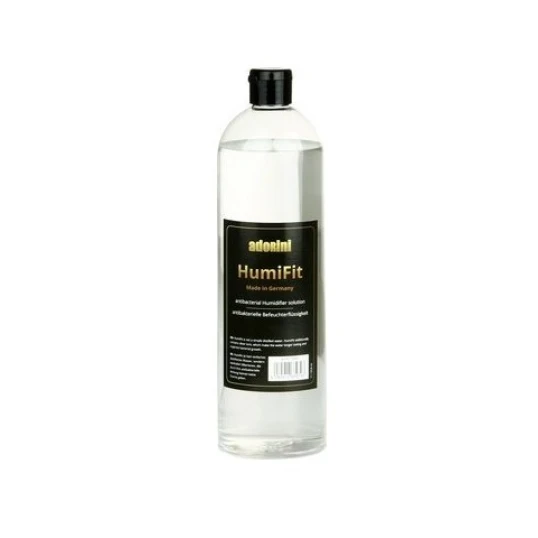 Adorini ezüst ionokkal dúsított desztillált víz, humidor párásítok feltöltésére - 1 Liter - 50-100 szál szivarhoz
