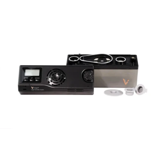 Adorini LV elektronikus párásító humidorhoz - automatikus precíz párásítás
