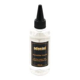 Adorini ezüst ionokkal dúsított desztillált víz, humidor párásítok feltöltésére - 100 ml
