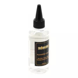Adorini ezüst ionokkal dúsított desztillált víz, humidor párásítok feltöltésére - 100 ml