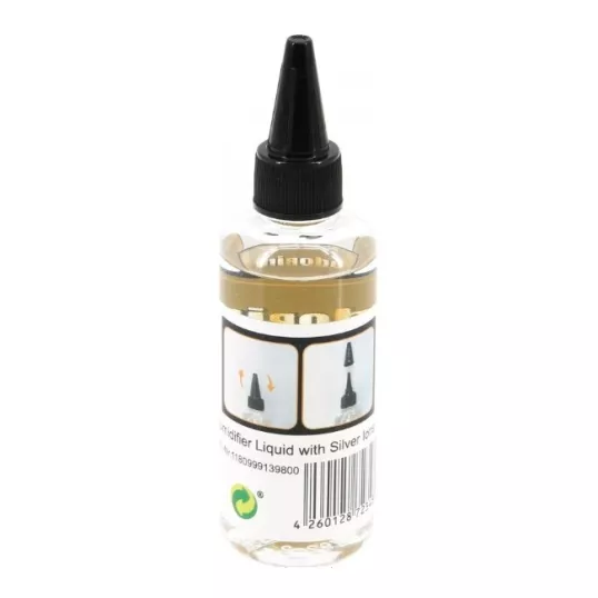 Adorini ezüst ionokkal dúsított desztillált víz, humidor párásítok feltöltésére - 100 ml