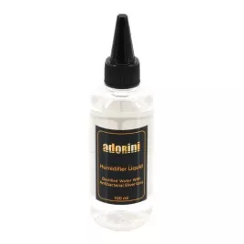 Adorini ezüst ionokkal dúsított desztillált víz, humidor párásítok feltöltésére - 100 ml
