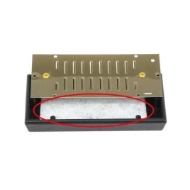 Adorini Acryl-Polymer csere filc Deluxe humidor párásítókhoz