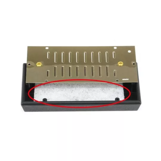 Adorini Acryl-Polymer csere filc Deluxe humidor párásítókhoz