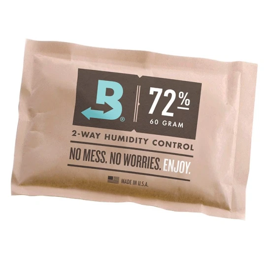 Boveda 72%-os 2 utas párásító 60 gramm - Boveda 72%