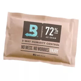 Boveda 72%-os 2 utas párásító 60 gramm