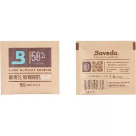  Boveda 58%-os 2 utas párásító 8 gramm, fűszer növények tárolásához