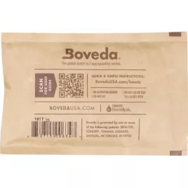 Boveda 58%-os 2 utas párásító 67 gramm, fűszer növények tárolásához