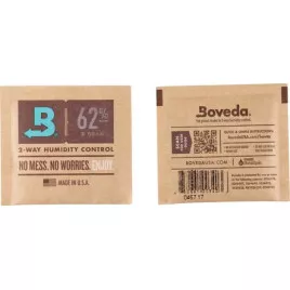  Boveda 62%-os 2 utas párásító 8 gramm, fűszer növények tárolásához