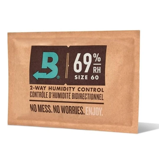 Boveda 69%-os 2 utas párásító 60 gramm - Boveda 69%