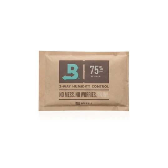 Boveda 75%-os 2 utas párásító 60 gramm - Boveda 75%