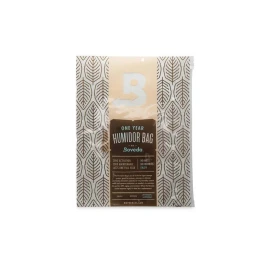 Boveda Humidor Bag Large, szivar tároló 80 szál szivar részére - 40 cm x 32 cm