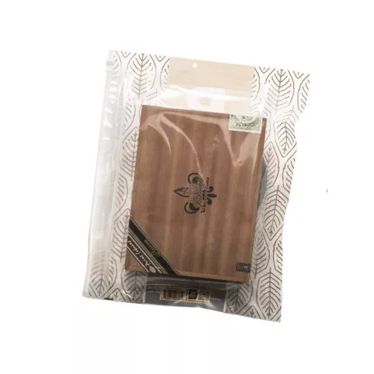 Boveda Humidor Bag Large, szivar tároló 80 szál szivar részére - 40 cm x 32 cm