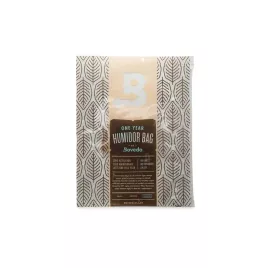 Boveda Humidor Bag Large, szivar tároló 80 szál szivar részére - 40 cm x 32 cm