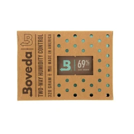 Boveda 69%-os 2 utas párásító 320 gramm - nagy méretű