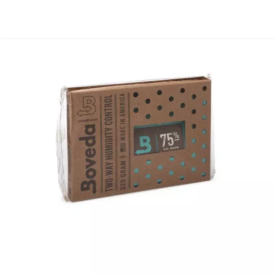 Boveda 75%-os 2 utas párásító 320 gramm - nagy méretű
