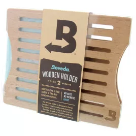 Boveda csomag humidor párásító tartó cédrusfából