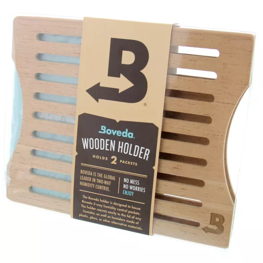 Boveda csomag humidor párásító tartó cédrusfából