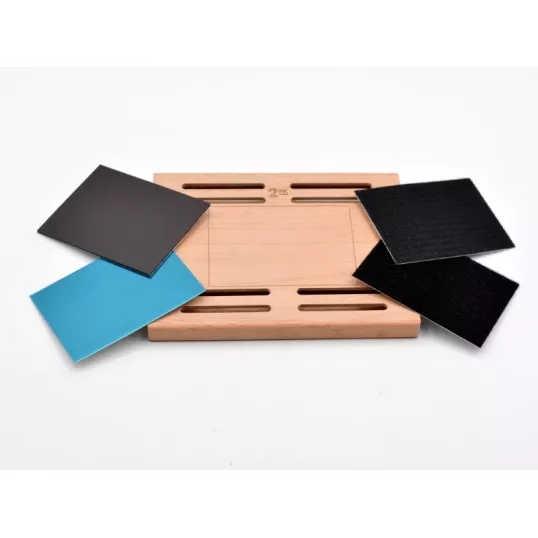 Boveda csomag humidor párásító tartó cédrusfából