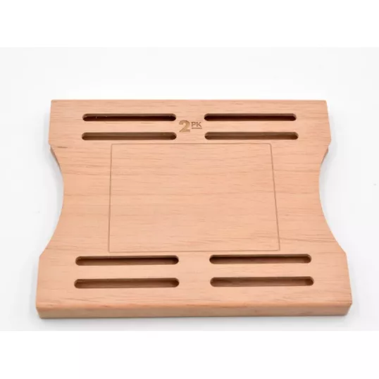 Boveda csomag humidor párásító tartó cédrusfából