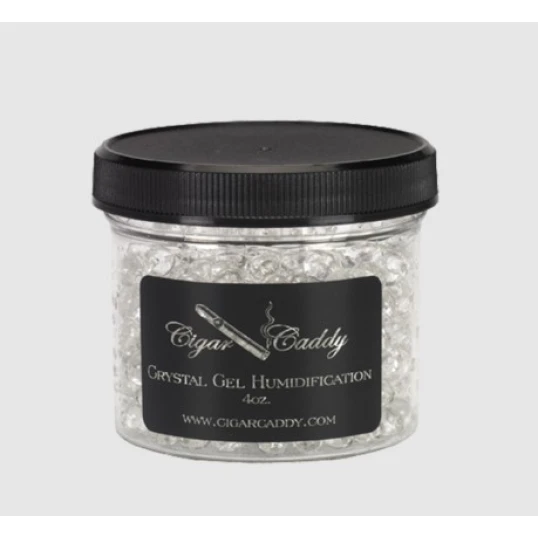 Akrylpolimer kristály utántöltő párásítóba - 59ml, kb. 150 szál szivar részére - Cigar Caddy - 50-100 szál szivarhoz