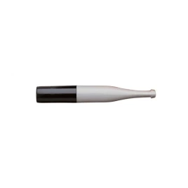 Denicotea Colorado Standard cigaretta szipka fekete-szürke – 78 mm, 9 mm filterrel