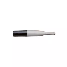 Denicotea Colorado Standard cigaretta szipka fekete-szürke – 78 mm, 9 mm filterrel