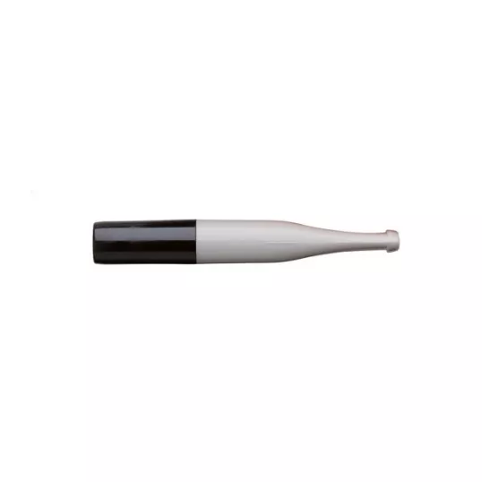Denicotea Colorado Standard cigaretta szipka fekete-szürke – 78 mm, 9 mm filterrel