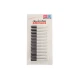Denicotea Colorado Standard cigarettaszipka fekete-szürke – 78 mm, 9 mm filterrel – 12 db-os egész tálcás kiszerelés - Standard szipka
