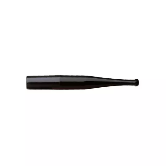 Denicotea Standard cigaretta szipka fekete – 89 mm