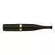 Denicotea Standard Slim cigaretta szipka fekete arany színű gyűrűvel – 6 mm, 78 mm