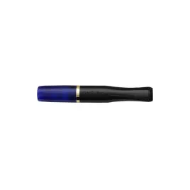 Denicotea Marine Standard cigaretta szipka, kék és fekete színű - 78mm
