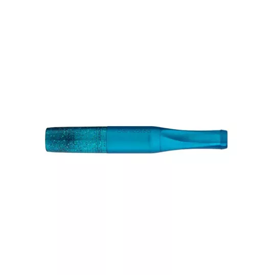 Denicotea Vision cigaretta szipka türkizkék – 78 mm, 9 mm filterrel