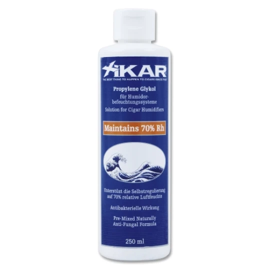 Xikar Propylen-glykol folyadék, akrylpolimer kristályos párásítóba 236 ml - Xikar propylen-glykol folyadék