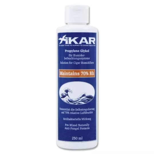 Xikar Propylen-glykol folyadék, akrylpolimer kristályos párásítóba 236 ml